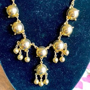 ❤️Vintage Gold Tone Necklace❤️